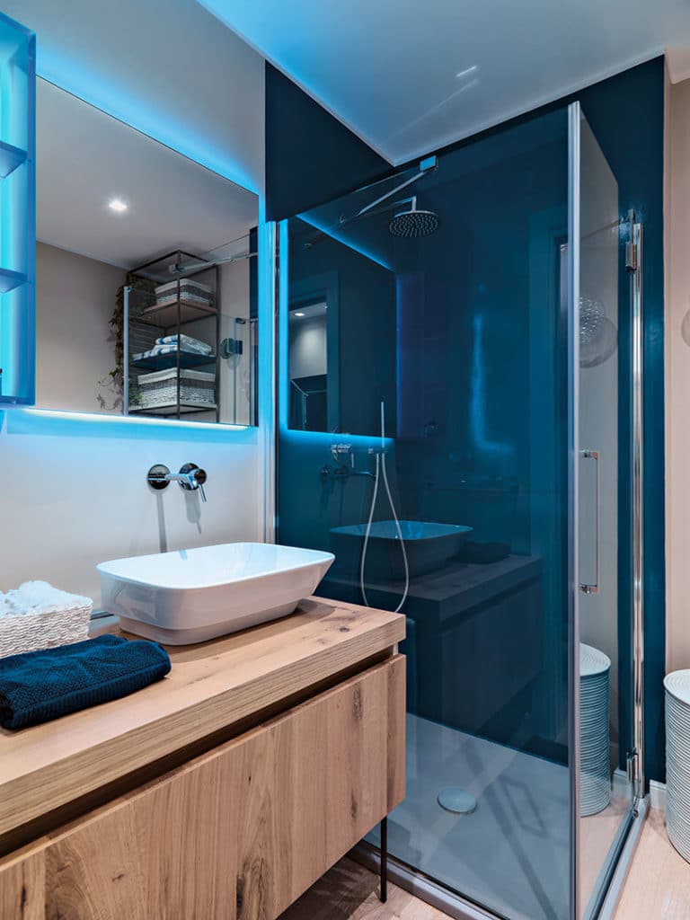 Rénovation de salle de bain Crans-près-Céligny