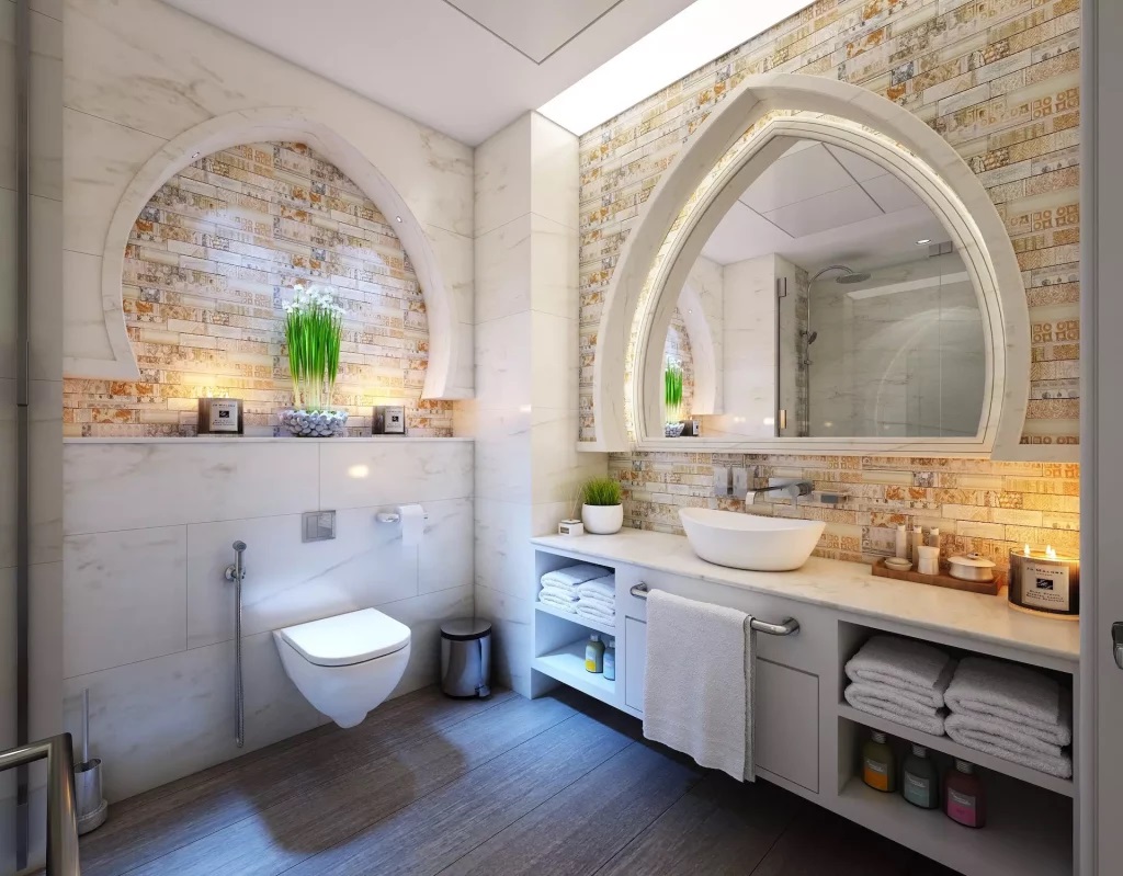 Rénovation de salle de bain Prangins