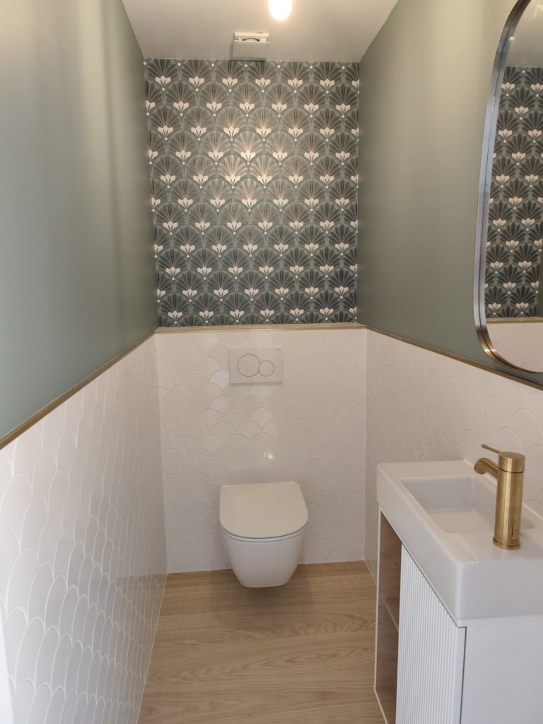 Sanitaire Chéserex
