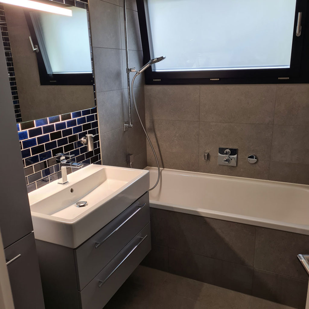 Sanitaire Prangins